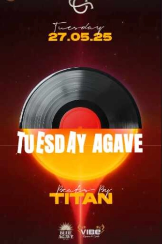 CARTA SCBD JAKARTA - TUESDAY AGAVE