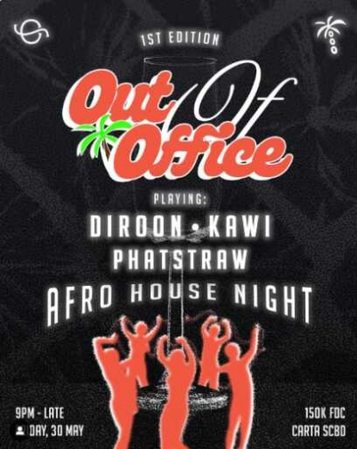 CARTA SCBD JAKARTA - OUT OFFICE