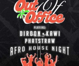 CARTA SCBD JAKARTA - OUT OFFICE