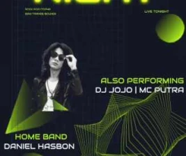 CLIQUE SPOT GADING SERPONG  URBAN SOCIETY NIGHT