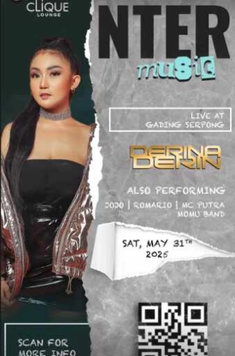 CLIQUE SPOT GADING SERPONG - NTER MUSIC