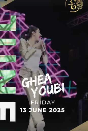 CLUB 36 MANGGA BESAR JAKARTA - FRIDAY