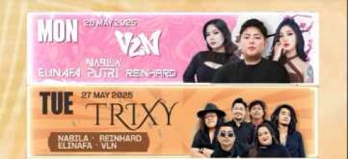 DREAMVILLE PANTAI INDAH KAPUK - TUESDAY