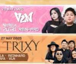 DREAMVILLE PANTAI INDAH KAPUK  TUESDAY