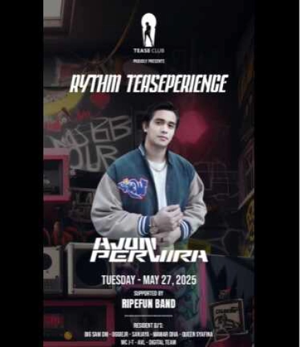 EMPORIUM TEASE CLUB JAKARTA - RYTHM TEASEPERIENCE
