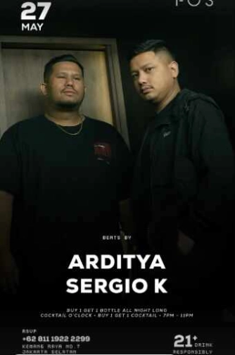 FOS KEMANG JAKARTA - TUESDAY