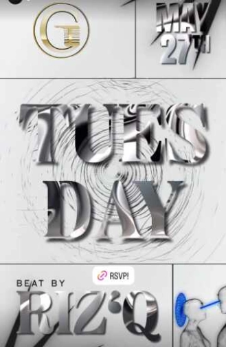 GLAMZ ANTASARI JAKARTA - TUESDAY