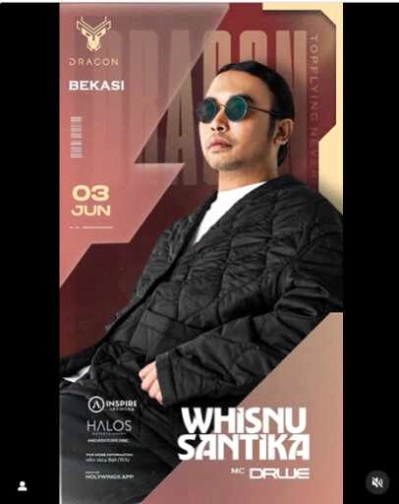 GOLD DRAGON BEKASI - TUESDAY
