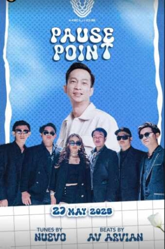 HELIOS PANTAI INDAH KAPUK - PAUSE POINT