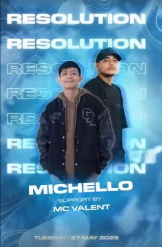 HOLY GLASS BEKASI - RESOLUTION