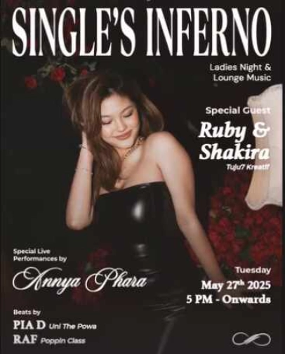 IZZY SOCIAL CLUB GUNAWARMAN JAKARTA - SINGLE
