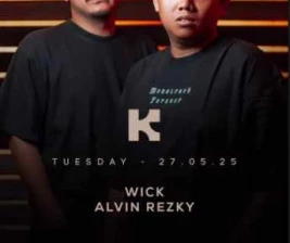 KODE JAKARTA  TUESDAY