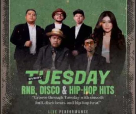 LUFRE BAR  LOUNGE SENOPATI JAKARTA  TUESDAY