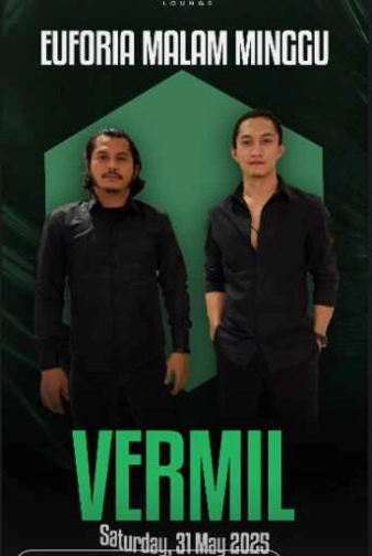 MANTRA LOUNGE JAKARTA - EUFORIA MALAM MINGGU