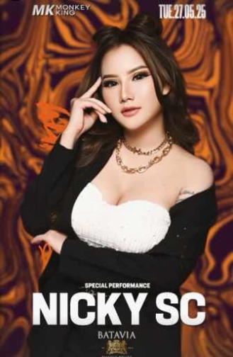 MONKEY KING BAR & LOUNGE GADING SERPONG - TUESDAY