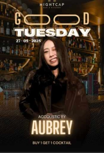 NIGHTCAP PURI JAKARTA - GOOD TUESDAY
