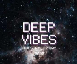 ROBOT  CO SCBD JAKARTA  DEEP VIBES