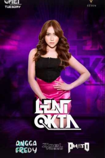 SEVEN CLUB MANGGA DUA JAKARTA - TUESDAY