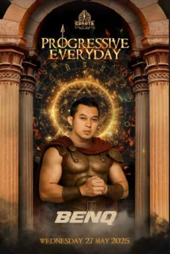 SPARTA LIVE BAR KEMANG JAKARTA - PROGRESSIVE EVERYDAY