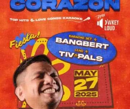 TEKIRA BLOK M JAKARTA  CORAZON