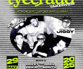 TEKIRA BLOK M JAKARTA  TYECRAUD TAKEOVER