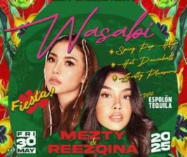 TEKIRA BLOK M JAKARTA  WASABI
