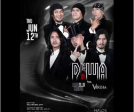 THE H CLUB SCBD JAKARTA  THIS IS NOT A DRILL