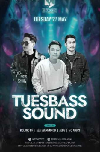 TIFFANEY BAR LOUNGE & KTV - TUESBASS SOUND