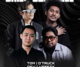 W SUPER CLUB TEBET JAKARTA  TUESDAY DAILY SCHEDULE