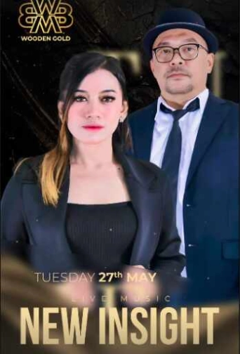 WOODEN BAR RESTO GADING SERPONG - TUESDAY