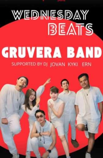AFTERHOUR POINS JAKARTA - WEDNESDAY BEATS