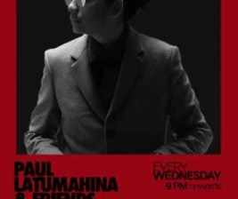 AM LOUNGE SCBD JAKARTA  WEDNESDAY