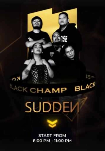 BLACK CHAMP TEBET JAKARTA - WEDNESDAY
