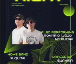 CLIQUE SPOT GADING SERPONG  TOP 40 NIGHT