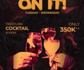 COAL MENTENG JAKARTA  DANCE ON IT