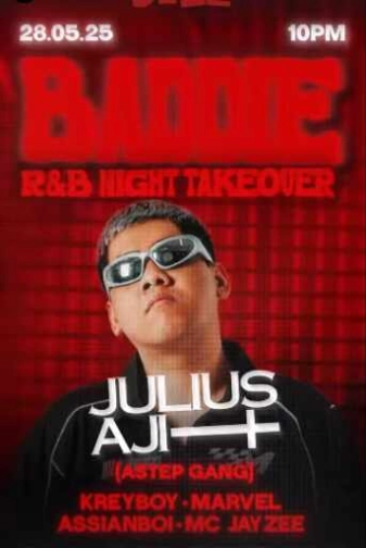 DELULU JAKARTA - BADDIE R&B NIGHT TAKEOVER