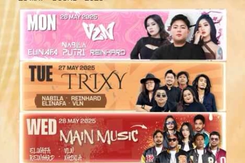 DREAMVILLE PANTAI INDAH KAPUK - WEDNESDAY