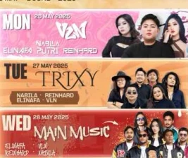 DREAMVILLE PANTAI INDAH KAPUK  WEDNESDAY