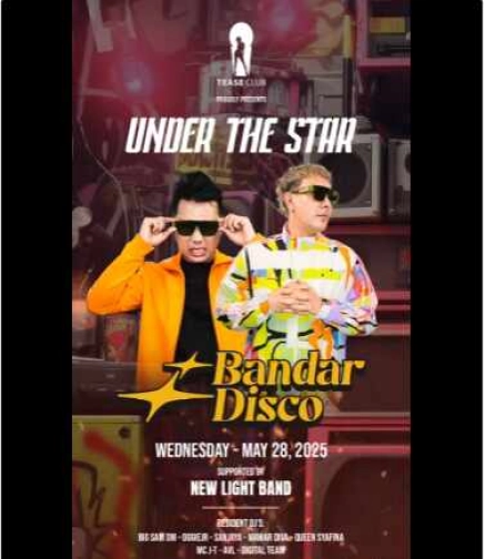 EMPORIUM TEASE CLUB JAKARTA - UNDER THE STAR