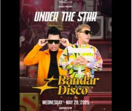 EMPORIUM TEASE CLUB JAKARTA  UNDER THE STAR