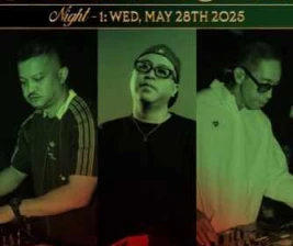 FIFTYSIX JAKARTA  THE GRAND POUR