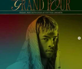 FIFTYSIX JAKARTA  THE GRAND POUR