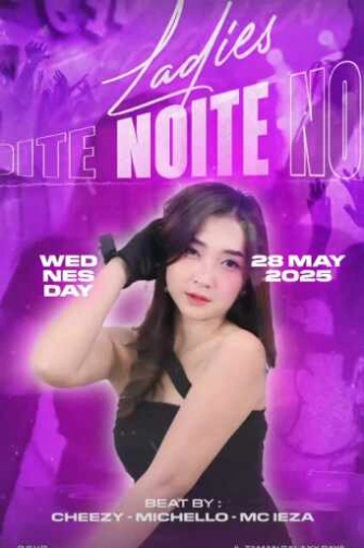 HOLY GLASS BEKASI - KADIES NOITE