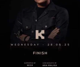 KODE JAKARTA  WEDNESDAY