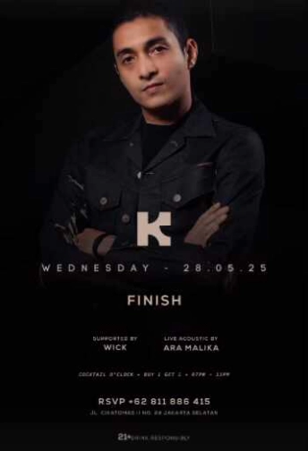 KODE JAKARTA - WEDNESDAY