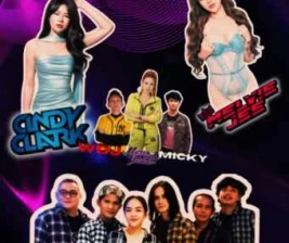 MAESTRO COCO MANGGA DUA JAKARTA  CEGILS TAKEOVER