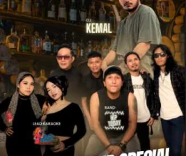 NIGHTCAP PURI JAKARTA  WEDNESDAY
