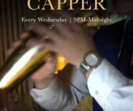 PANTJA SENOPATI JAKARTA  NIGHT CAPPER