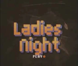 ROBOT  CO SCBD JAKARTA  LADIES NIGHT