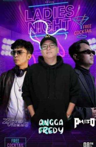 SEVEN CLUB MANGGA DUA JAKARTA - LADIES NIGHT